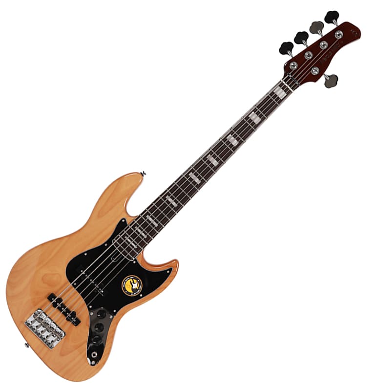Sire Marcus Miller V5R 5 String Jazz 2nd Generation Bass Natural