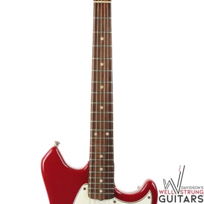 1969 Fender Swinger - Red image 3