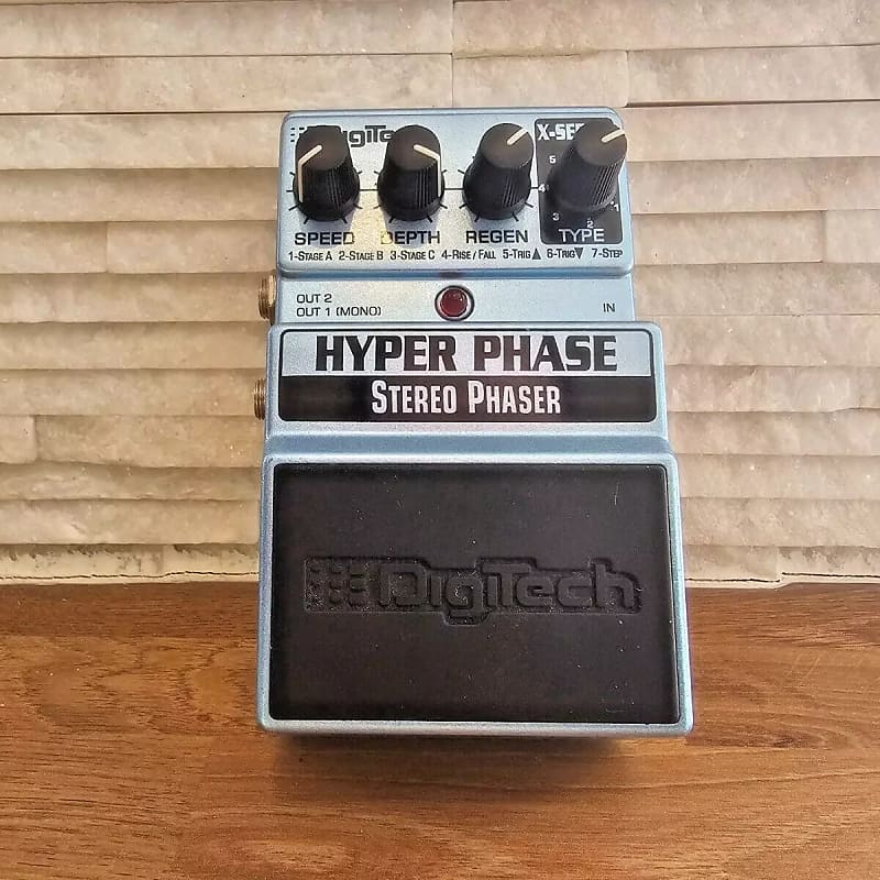 DigiTech Hyper Phase