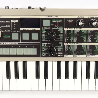 Korg microkorg store 37