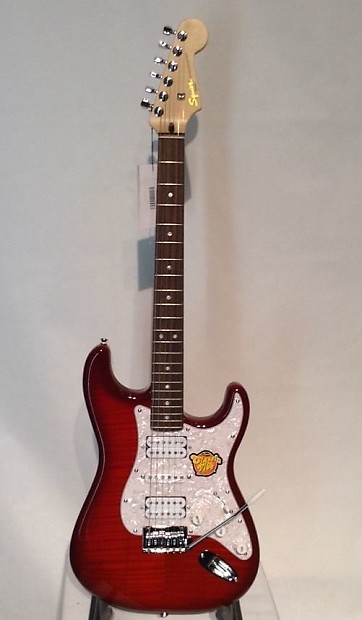 Fender Squier Classic Vibe Deluxe Stratocaster HSH