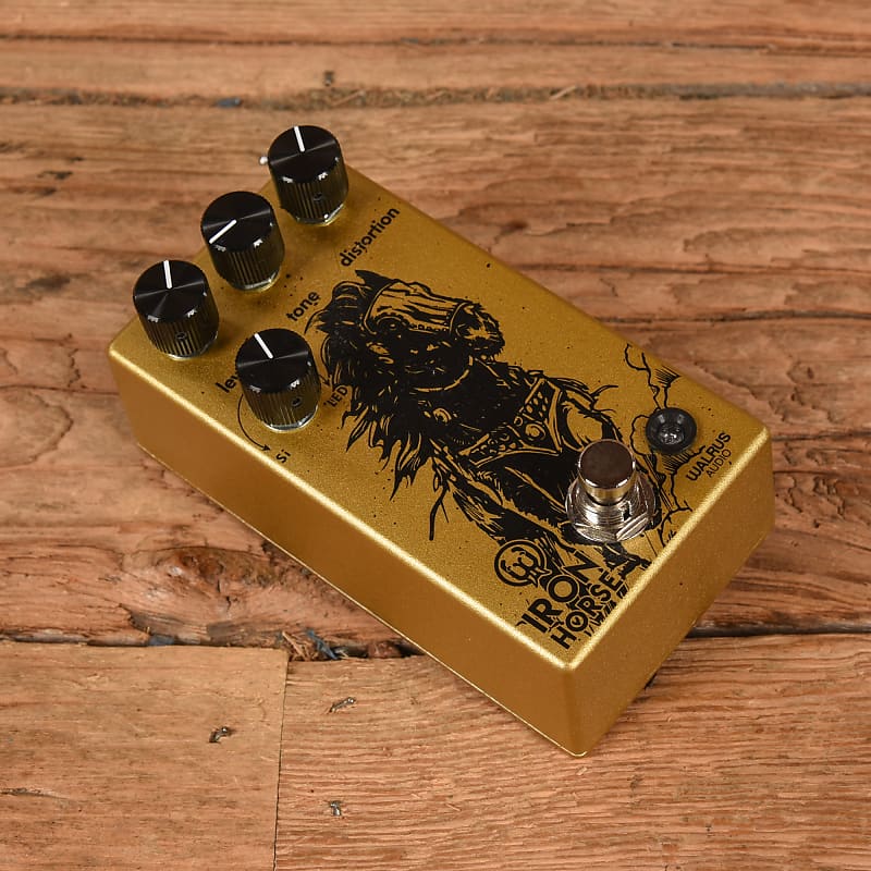 Walrus Audio Iron Horse V3