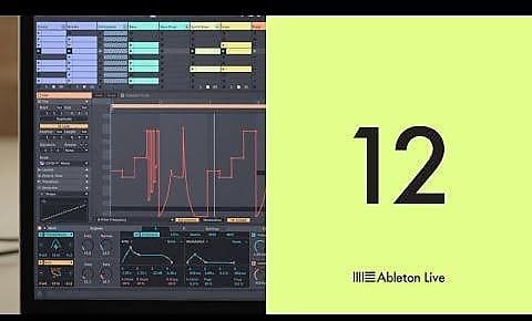 Ableton Live 12 Standard EDU image 1