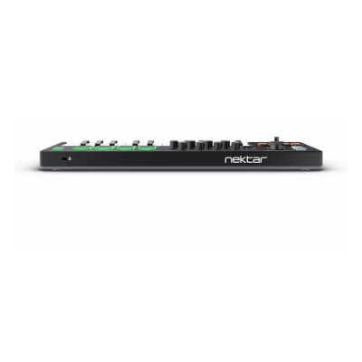 Nektar Impact LX Mini 25 Key Midi Controller image 2