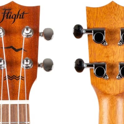 Flight AUC-33 Mansion Concert Ukulele New - Summer Vibe image 7