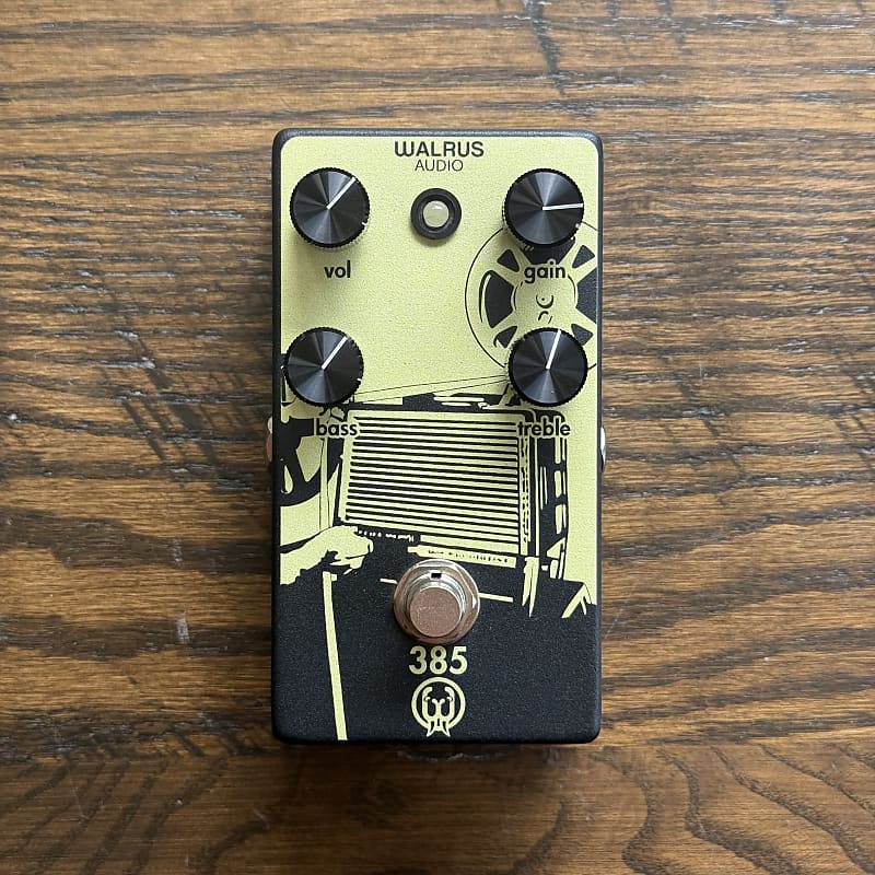 Walrus Audio 385 Overdrive