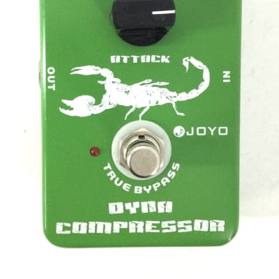 Joyo JF-10 Dyna Compressor | Reverb