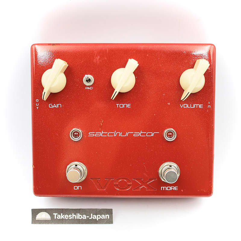 Vox Satchurator