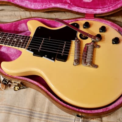 Gibson Les Paul / SG Special 1962 - TV Yellow image 14