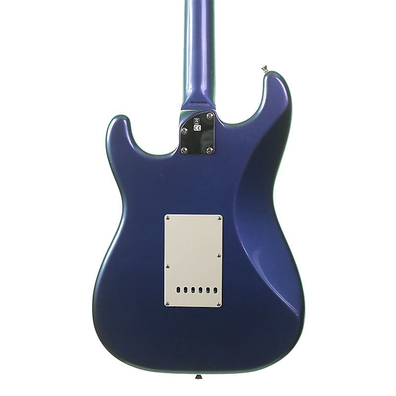 Fender ALL-VC All Variable Color Stratocaster Made In Japan image 3