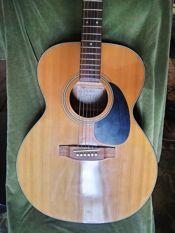 Takamine G 230 Mid-90's - Clear Natural image 1