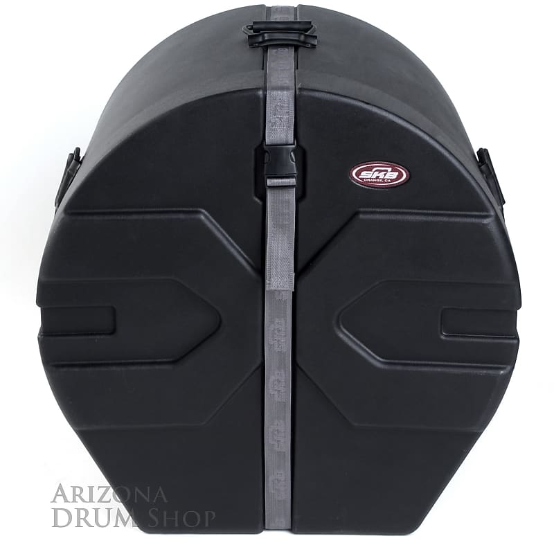 SKB 1SKB-D1622 - 16 x 22" Roto X Bass Drum Case w/ Padded Interior - In Stock - NEW! image 1