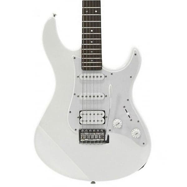 Yamaha Pacifica 012 (White), Electric Guitar