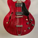 Gibson ES-335 Wine Red 1974