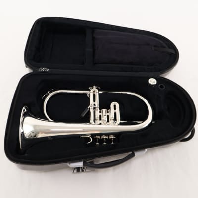 Bach Model 183S Stradivarius Professional Flugelhorn SN | Reverb