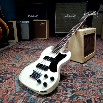 J Luna Sea Signature SG Bass Edwards by ESP E-J-90MF - MIJ
