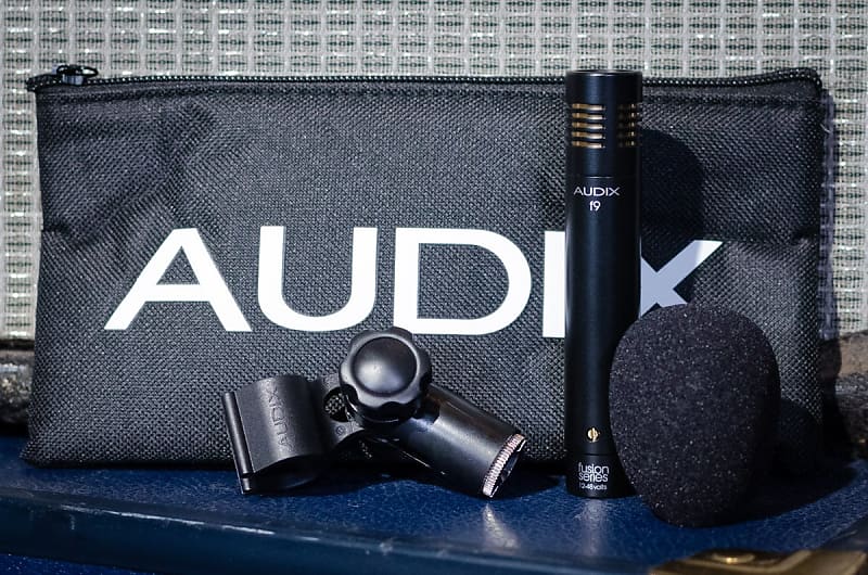 Audix F9 Small-Diaphragm Condenser Mic | Reverb