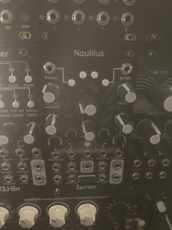 Qu-Bit Electronix Nautilus