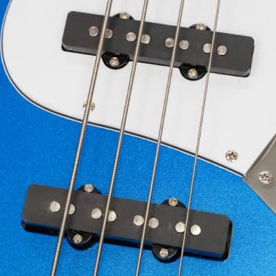 woofy basses Cavalier4 Metallic Blue【兵庫店】 | Reverb Norway