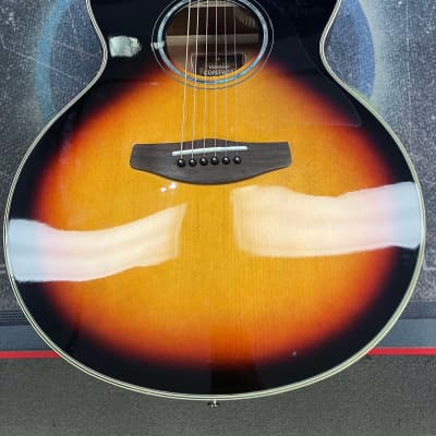 ギター Yamaha cpx500III ヤマハ | CPX500III - アコースティックギター - 概要