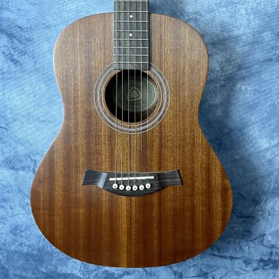 Chord CSC35 Sapele Compact Acoustic Guitar image 1