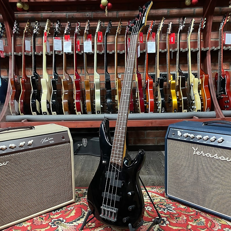 Yamaha RBX Super Medium Series P-J Black Japan 90's | Reverb