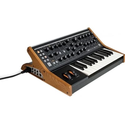 Moog Subsequent 25 Analog Synth 2020 - Present - Black