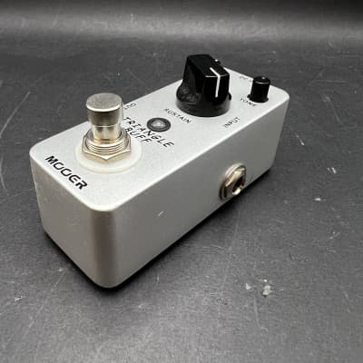 Mooer Triangle Buff Fuzz | Reverb
