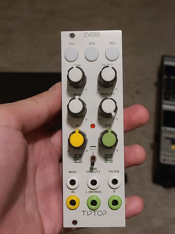 Tiptop Audio ZVERB