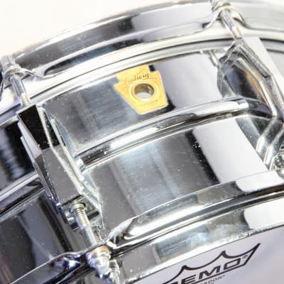 LUDWIG 1969 #400 14x5 Supraphonic 60s s/n654564 Ruddick Snare Drum [07/07] image 2