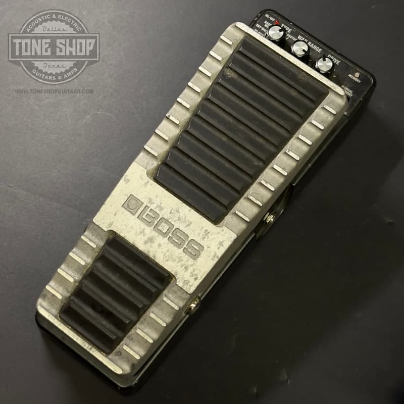 Boss PW-10 V-Wah | Reverb