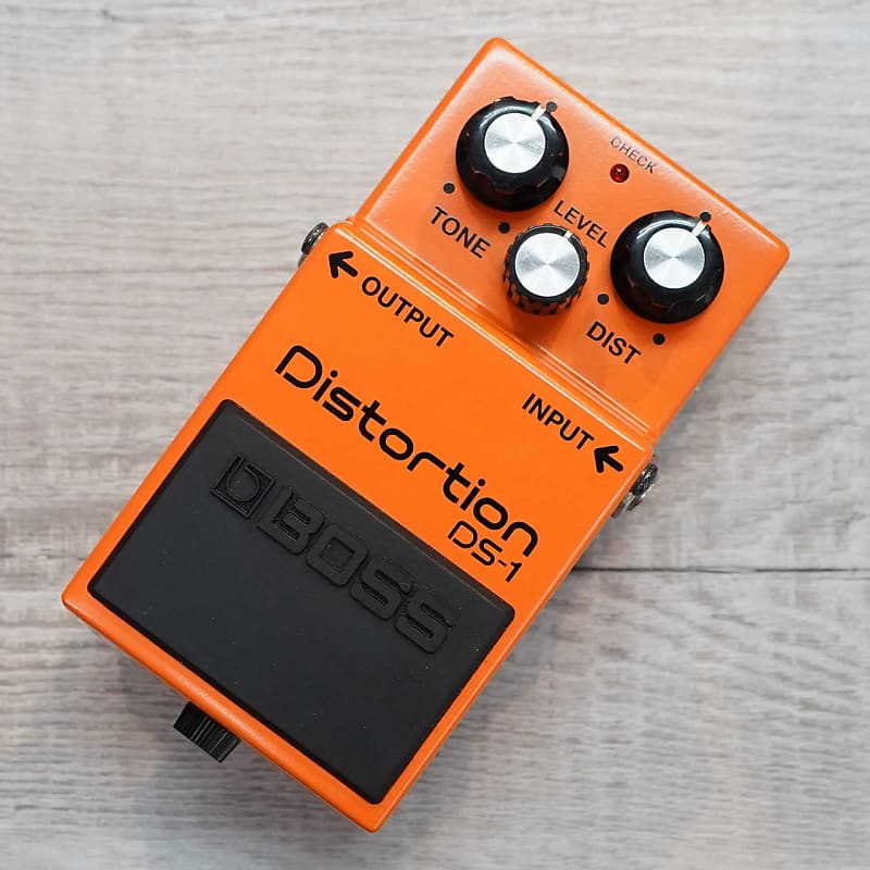 Boss DS-1 Distortion