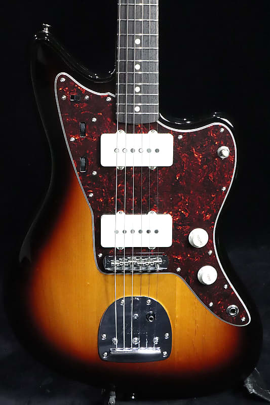 超歓迎された】 Fender Made 60sジャズマスター Heritage Japan in