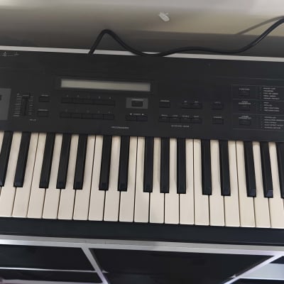 Korg DS-8 1987 - Black