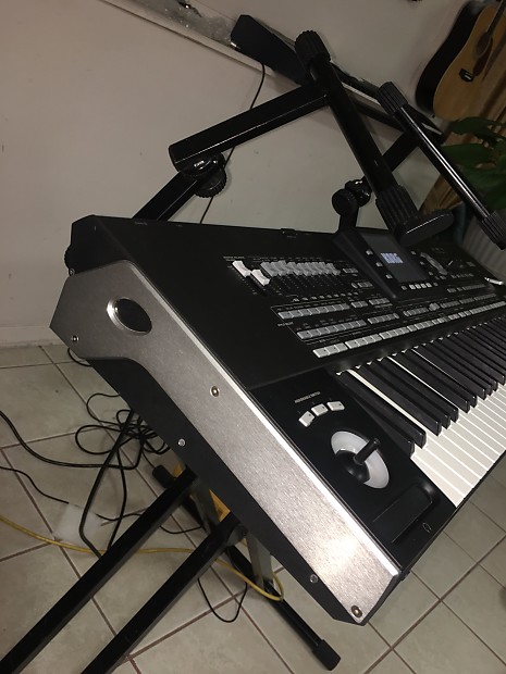 Korg pa3x oriental top