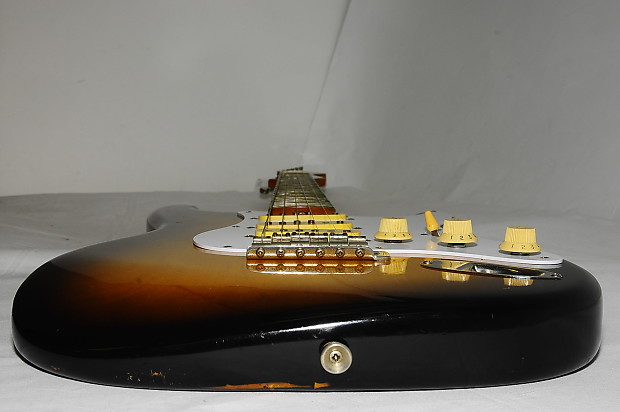 1981 Fernandes RST-80 '54 Model The Revival Electric Guitar