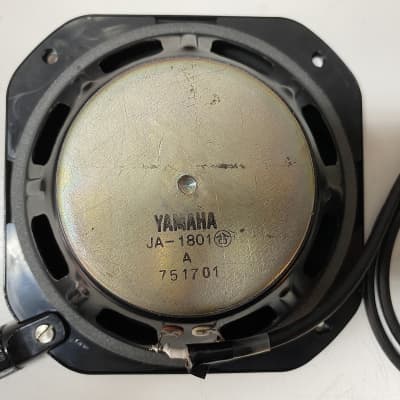 Yamaha Subkick Microphone (Yamaha NS-10) image 3