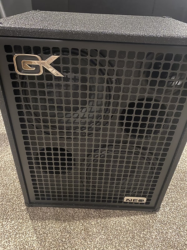 GK Neo IV 212 - 800 Watt 2x12 Bass Cabinet