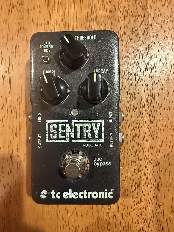 TC Electronic Sentry Noise Gate