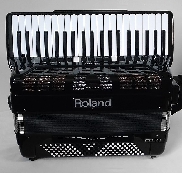 Roland fr7x accordion for sale on sale