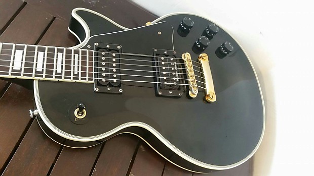 Epiphone Gibson Japan Les Paul Custom (JDM) LPC-80 1999