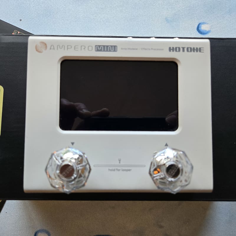 Hotone Ampero Mini