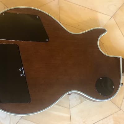RARE 1975-77 Electra Model X340 MPC SLM lawsuit Era Electric Guitar Satin Jacaranda Finish-Gig Case image 10