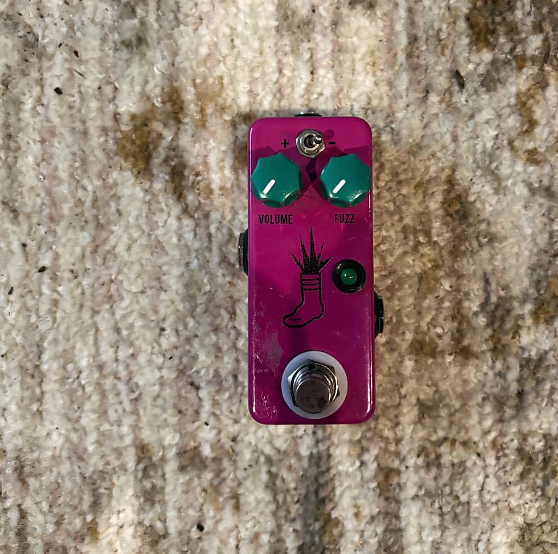 JHS Mini Foot Fuzz V2