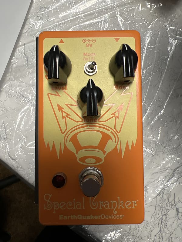 EarthQuaker Devices Special Cranker