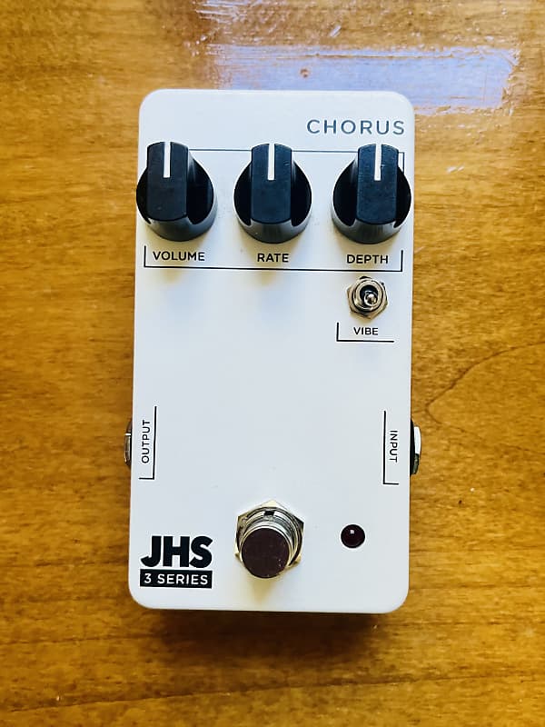 JHS 3 Series Chorus