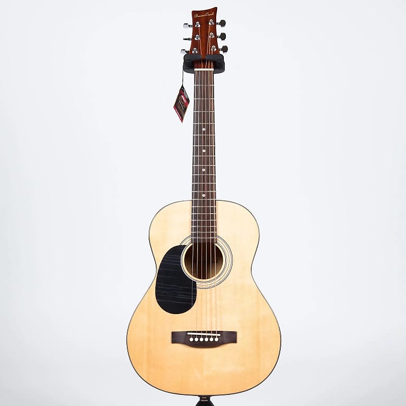 BeaverCreek BCTD601 3/4 Size Acoustic Guitar - Natural Left | Reverb