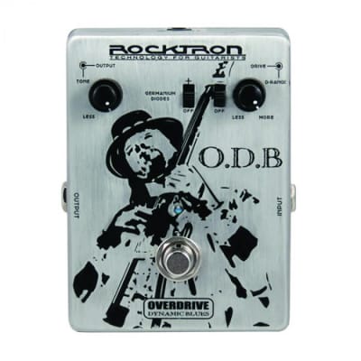 Reverb.com listing, price, conditions, and images for rocktron-metal-embrace-distortion