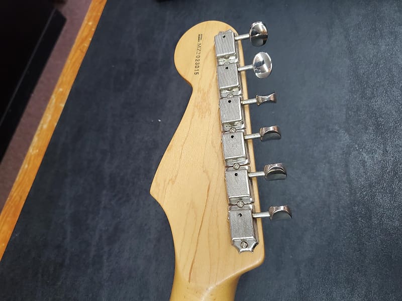 Fender Deluxe Powerhouse Stratocaster | Reverb