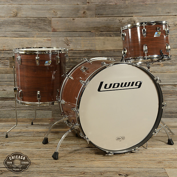 Ludwig deals 70s kit